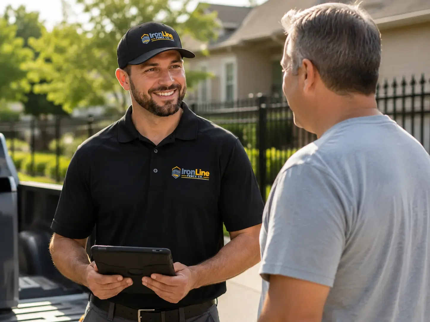Metal Fence Installation Germantown, IL FAQs